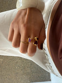 ANILLO KIWI KISSES PINK / SUSMIE´S