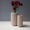 JARRÓN VORENA BLUSH L / MENDELEK STUDIO