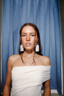 PENDIENTES DE PLATA VEGA / SUSMIES