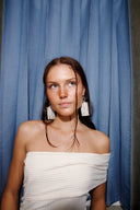 PENDIENTES DE PLATA VEGA / SUSMIES