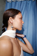 PENDIENTES LARA SILVER / SUSMIE´S