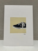 LAMINA VANS CLASSIC  ILUSTRACIÓN 7 / WAHM