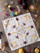 ARTE Y VINO / HAZ TU PAÑUELO / FABRICA DE TEXTURAS