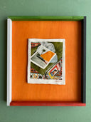 " KOKO´S GIFT " CUADRO DE CERÁMICA / KOKO CHE JOTA