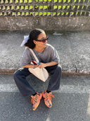 BOLSO PETRA BEIGE / OLIVIA MAREQUE