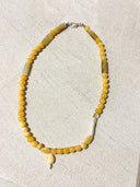 COLLAR 1 PERLA L / MARMORIS