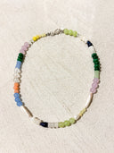 COLLAR 3 PERLAS / MARMORIS