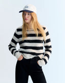 SWEATER RAYADO IVY / THE NEW SOCIETY