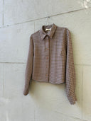 CAMISA PRINCIPE DE GALES / MOUTAKI