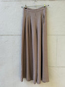 PANTALÓN PRINCIPE DE GALES / MOUTAKI