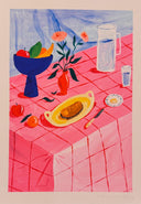 LÁMINA BODEGÓN 3 / MARINA SANCHIS