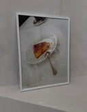 "FLAN DE QUESO" FOTOGRAFÍA ENMARCADA / INÉS GARP