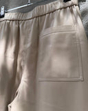 PANTALON PIEL BEIGE / ISABELLE BLANCHE