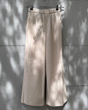 PANTALON PIEL BEIGE / ISABELLE BLANCHE
