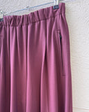 PANTALÓN SASTRE GRANATE / SOLOTRE