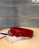 CINTURÓN FINO (ROJO) / SOLOTRE