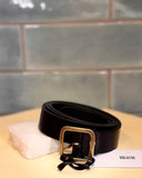 CINTURON (NEGRO) / SOLOTRE
