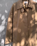 GABARDINA MIDI BEIGE  / SOLOTRE