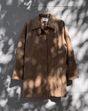 GABARDINA MIDI BEIGE  / SOLOTRE