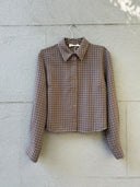 CAMISA PRINCIPE DE GALES / MOUTAKI