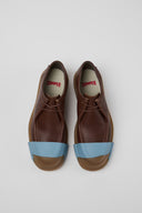 ZAPATOS JUNCTION MARRONES / CAMPER