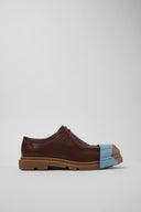 ZAPATOS JUNCTION MARRONES / CAMPER