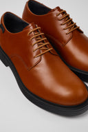 ZAPATO DEAN MARRÓN / CAMPER