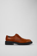 ZAPATO DEAN MARRÓN / CAMPER