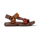 SANDALIA KARST MARRÓN / CAMPER | https://www
