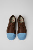 ZAPATOS JUNCTION MARRONES / CAMPER