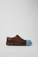 ZAPATOS JUNCTION MARRONES / CAMPER