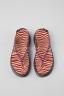 SANDALIA TASHA MULTICOLOR / CAMPER