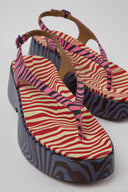 SANDALIA TASHA MULTICOLOR / CAMPER