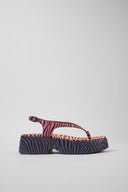 SANDALIA TASHA MULTICOLOR / CAMPER