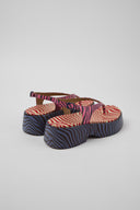 SANDALIA TASHA MULTICOLOR / CAMPER