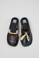 MOCASINES TWINS MULTICOLOR / CAMPER