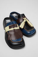 MOCASINES TWINS MULTICOLOR / CAMPER