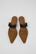 ZAPATOS ANITA MARRONES / CAMPER