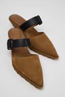 ZAPATOS ANITA MARRONES / CAMPER
