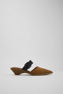 ZAPATOS ANITA MARRONES / CAMPER