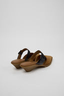 ZAPATOS ANITA MARRONES / CAMPER