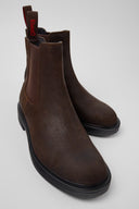 BOTINES DEAN MARRONES / CAMPER