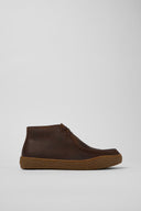 BOTINES PAU TERRENO MARRONES / CAMPER