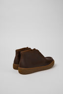 BOTINES PAU TERRENO MARRONES / CAMPER