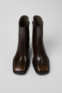 BOTINES LOUISE MARRONES / CAMPER