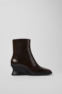 BOTINES LOUISE MARRONES / CAMPER