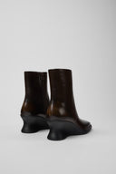 BOTINES LOUISE MARRONES / CAMPER