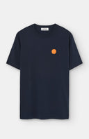 CAMISETA M DOT NAVY / LOREAK MENDIAN