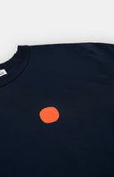 CAMISETA M DOT NAVY / LOREAK MENDIAN