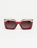 MALI 430 REED, PINK AND BEIGE / TIWI